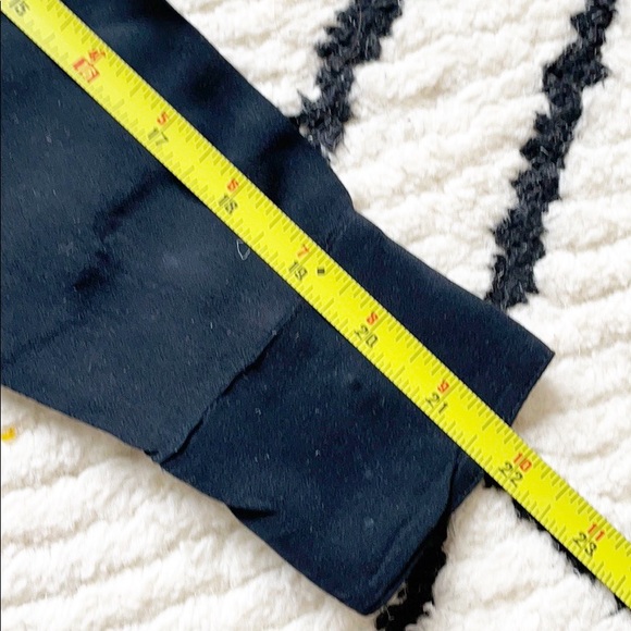 Madewell Silk Spotlight  Button Down Shirt - Picture 8 of 10